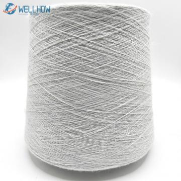 1/13NM 97%POLYESTER 3%SPANDEX BLENDED BURSH YARN