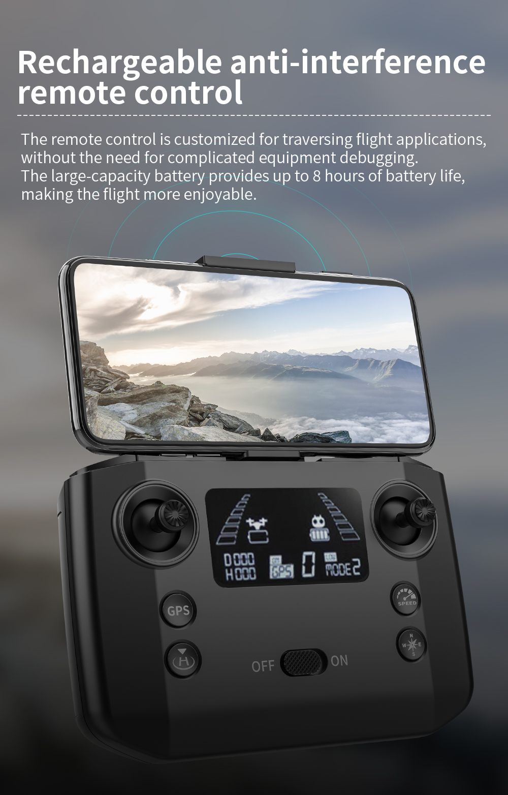 KF101 4K GPS Drone With Camera 3 Axis Gimbal Brushless FPV Quadcopter 5G Wifi 1.2km 25mins Remote Flight RC Helicopter Dron
