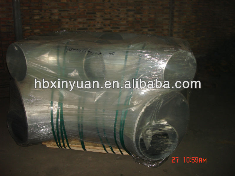 ASTM A234 / ASME/ ANSI B 16.9 CARBON STEEL ECC REDUCER STD