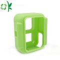 Green Camera Protector Case Case Kamera Kecil yang Cantik