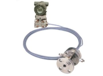 EJA438W diaphragm sealed pressure transmitter