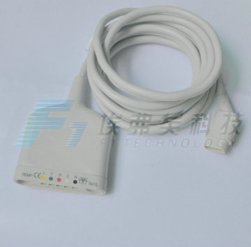 Simens-Drager Multi-Parameter ECG Cable