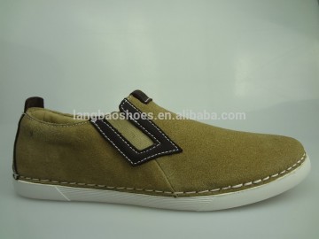 handmade genuine leather shoes factory cheap wholesale casual shoes