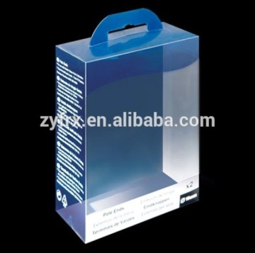 custom plastic packaging boxes