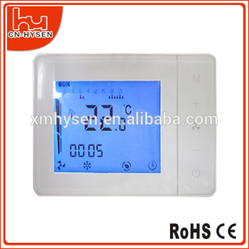 Thermostat differential temperature switch