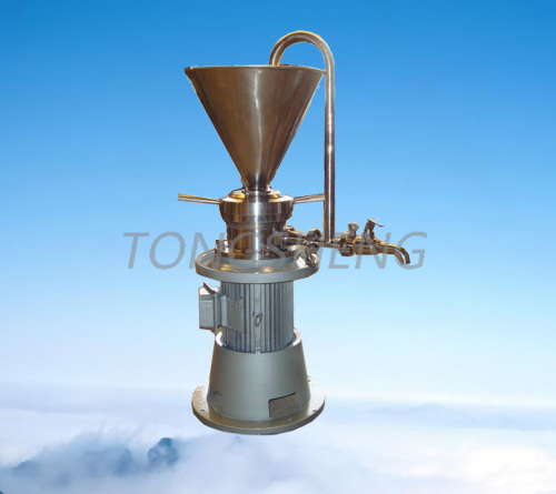 Colloid Mill for Grinding & Crushing