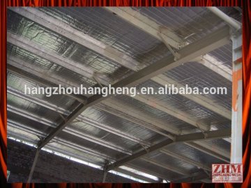 Quality OEM modern highly tensile membrane canopy steel structure