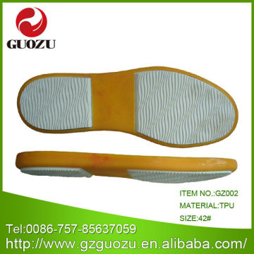 tpu soles men