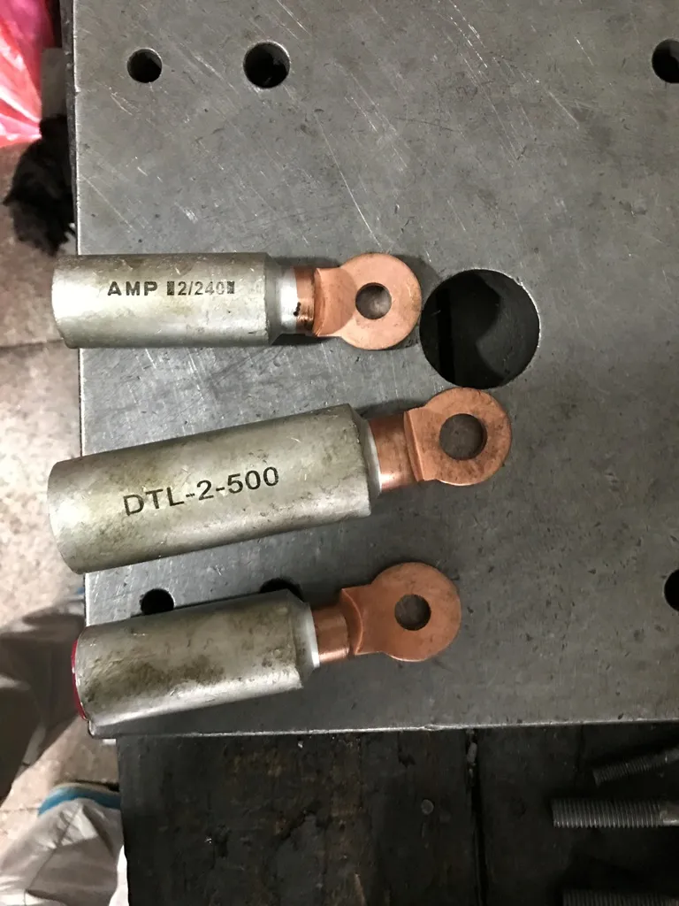 Rotary Friction Welder Machine for Bimetal Lugs