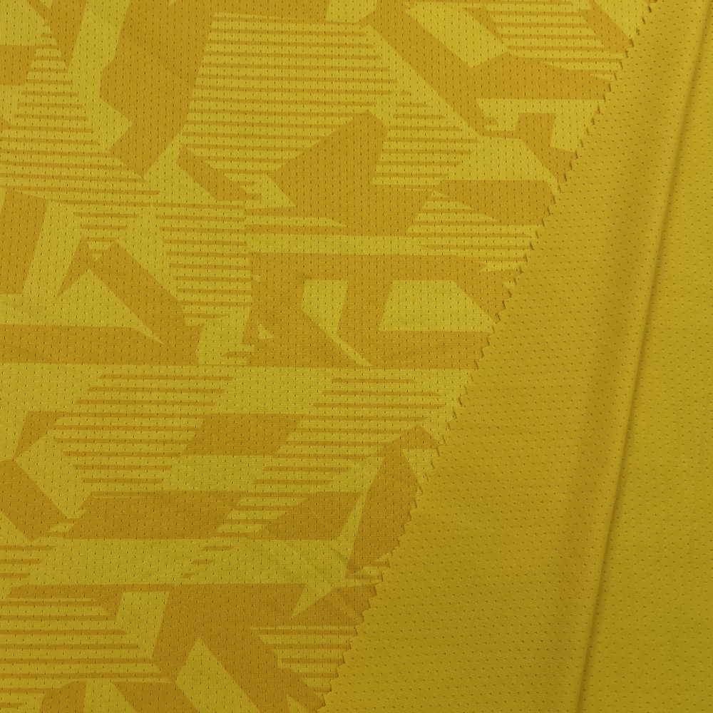 Textiles de poliéster elástico transpirable Breathable Elastic Polyester Textile