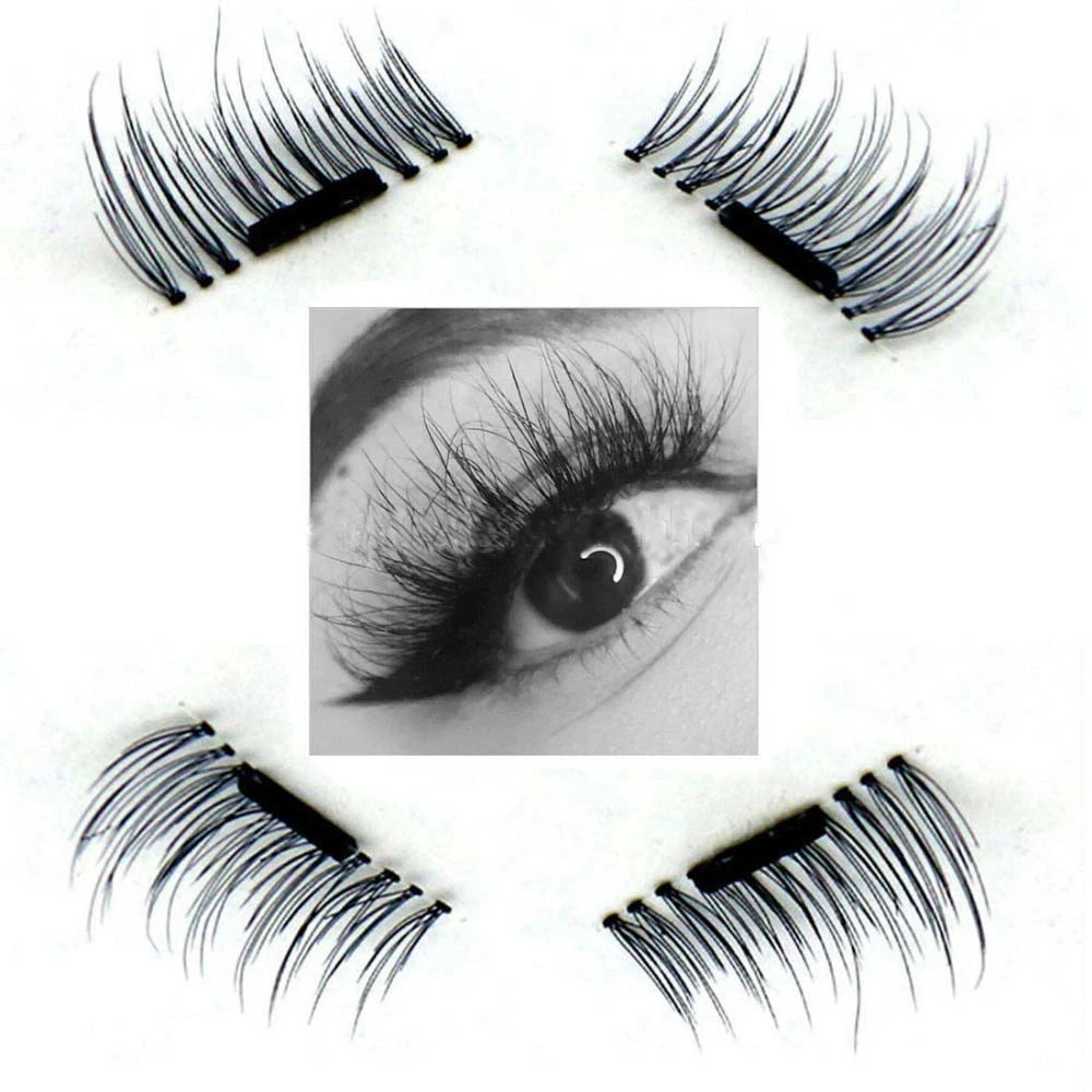 Long and Fluffy Eye Real Human Lash Extension