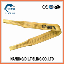 Webbing Sling Round Sling for Lifting Pes Material