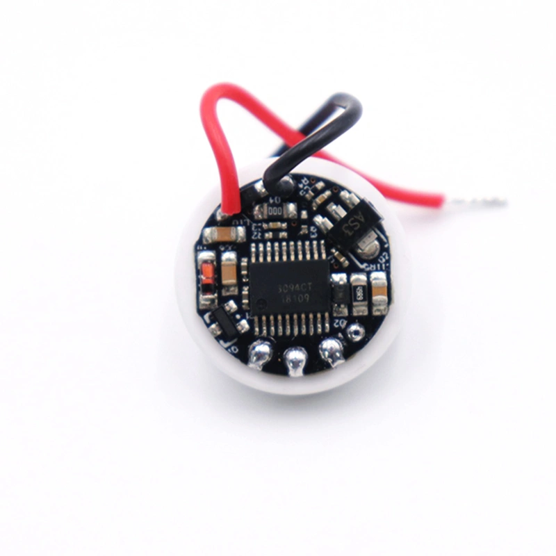 Low Cost 0.5V-4.5V I2c Output Ceramic Capacitive Pressure Sensor for Sanitary Application