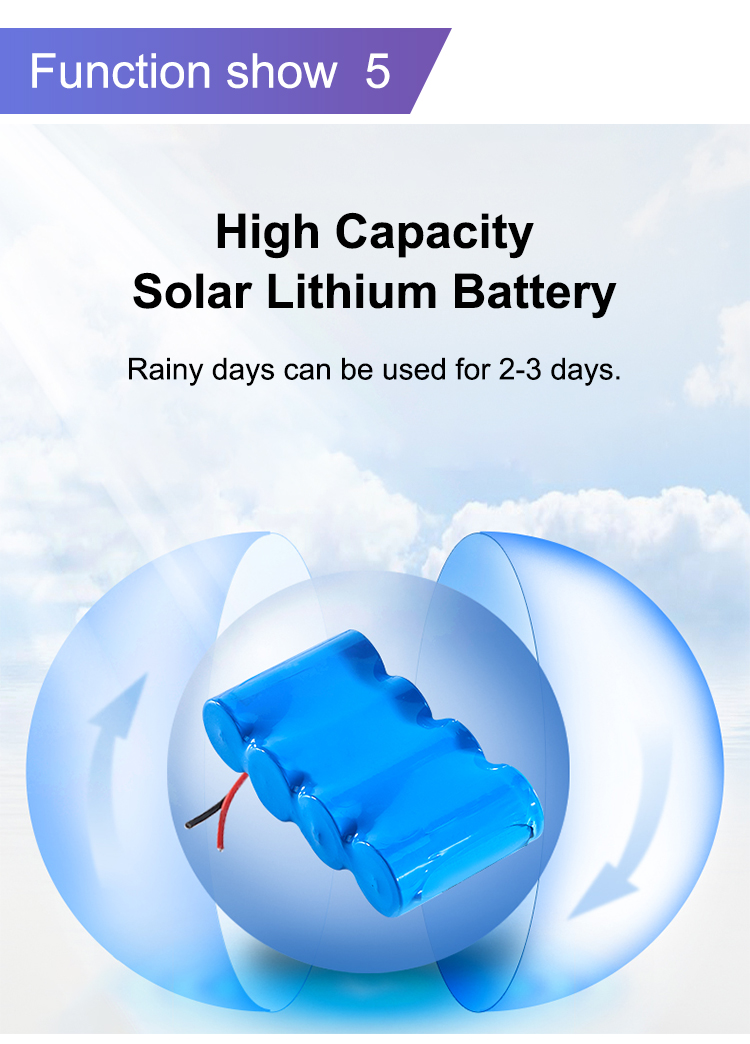 High quality low price solar wall street light all in one 200w solar light led luz