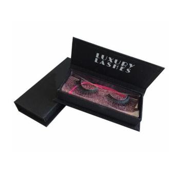 Personalized Glitter Magnetic Eyelash Box