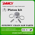 4500 5200 5800 chain saw piston sets