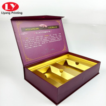 Wine Glass Cup Dress Banquet Packaging Gift Box