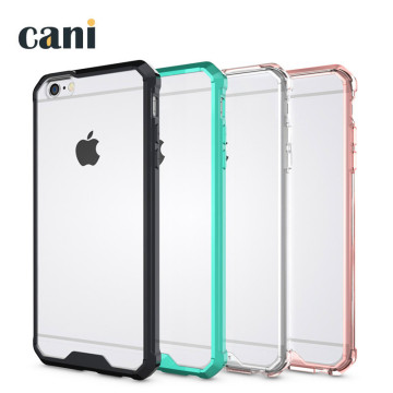 Simple Style Flexible TPU Premium Clear Phone Case for iPhone X