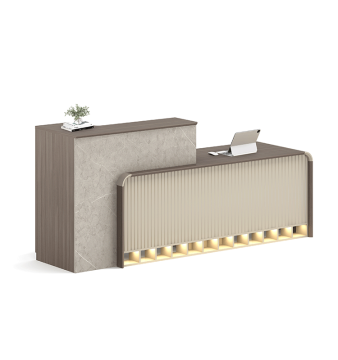 High-End Luxury Hotel Design: Reception Tables For Sale