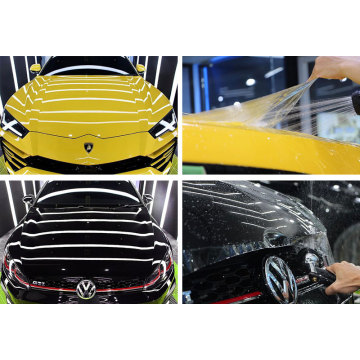 Bras de protección de pintura para automóviles