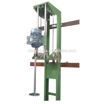 Coating High Speed Wall-mounted Disperser