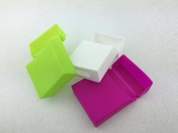 Silicone Pack Box Holder Case For Hold 20 pcs