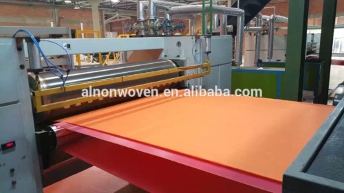 MÁQUINA DE 1600M S PP SPUNBONDED NONWOVEN