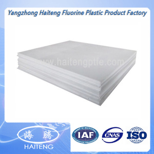 Corrosion Resistant UHMWPE Board for Dock