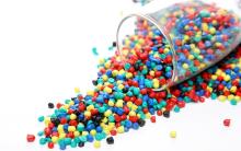 PE masterbatch Odour Removal