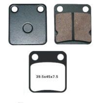 Motorcycle disc brake pad  FA54