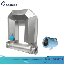 وافق ATEX على مقياس تدفق الكتلة Coriolis 80mm