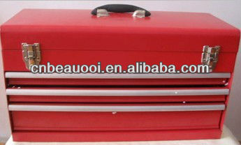 Professional Quality Metal Tool Box