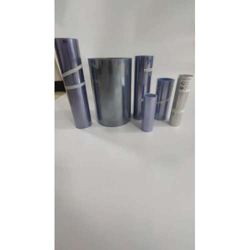 pharma grade blister PVC/PE for oral liquid packaging