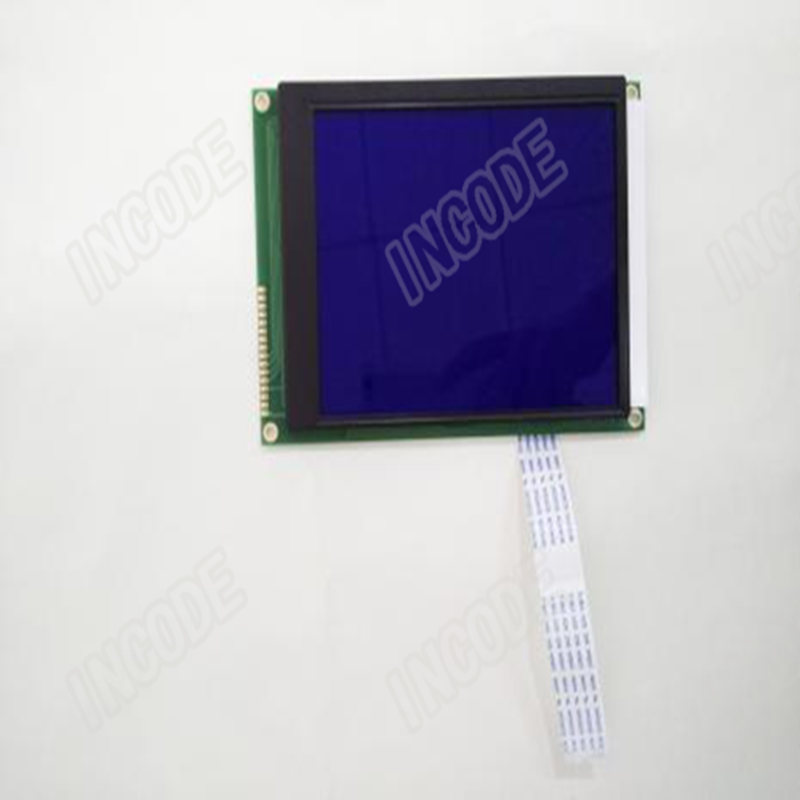 ANZEIGE FÜR VIDEOJET-TINTENJET-DRUCKER DISPLAY FOR VIDEOJET INKJET PRINTER
