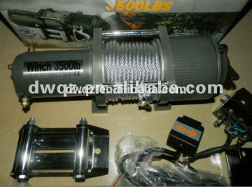 TianGe 12v Electric Winch Motor