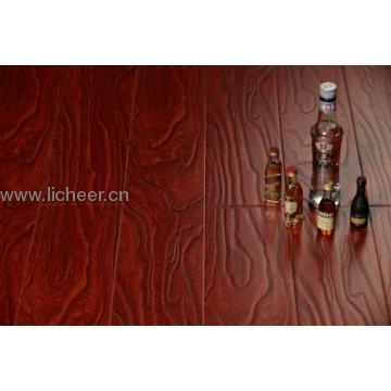 Laminate Flooring Registered Embossed surface 0802#