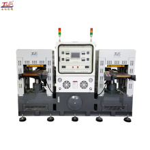 Easy to Operate Double Heads Silicone Hydraulic Machine