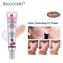 Ibcccndc Jixue Grass CC Cream: Invisible Pore Makeup Base