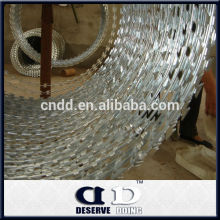 Razor wire fence/Security razor wire/Concertina razor wire