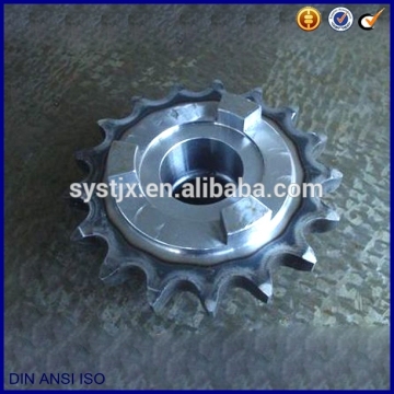 Callipers 100% inspected high quality chain sprocket