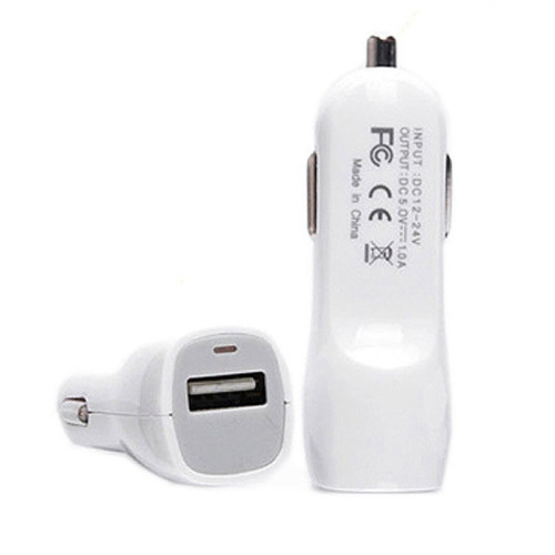 5W autolader Universal Charger voor mobiele telefoon