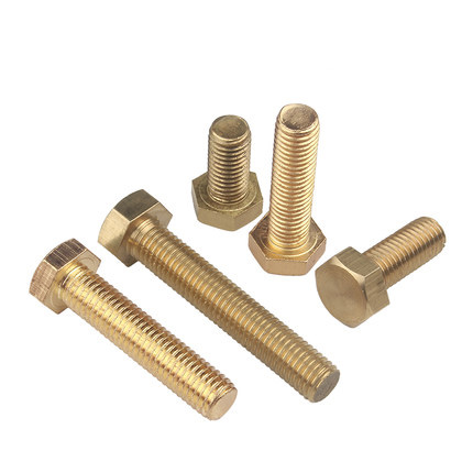 Messing Hex Head Bolt Pan Chef Bolt