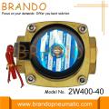 Valvola solenoide 2W400-40 per industria idrica