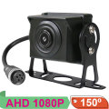 1080p AHD Night Vision Vattentät fordonskamera