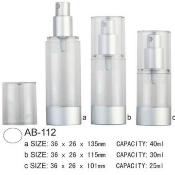 Airless lozione bottiglia AB-112