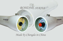 Rohone series FRP membrane pressure vessels