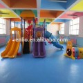 Kleuterschool PVC-vloeren veiligheid antislip