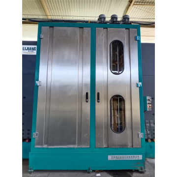 High Speed Vertical Glass Washing Equipment Machine