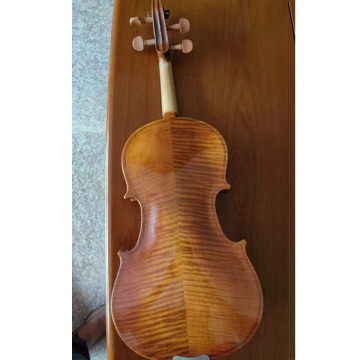 Wholesale Flame Maple Violin Kit Strings: China's Cheapest Manufacturer