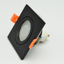 Aluminum Downlight Fitting for Home Decoration - Recessed Downlight Frame